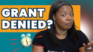 Grant Writing Mistakes to Avoid: A Real Story of What Almost Went Wrong