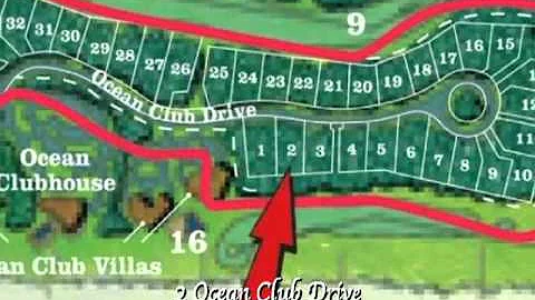 2 Ocean Club Drive