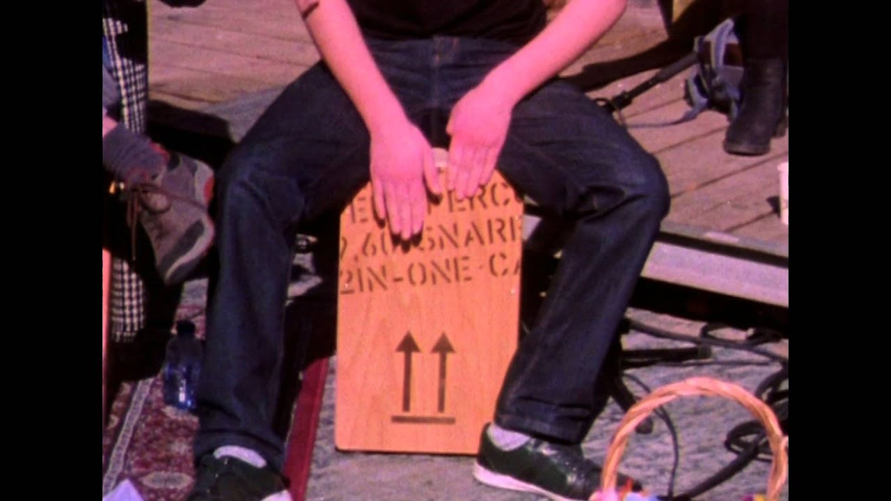 Feeding My Mind - Morning Daze (Tweetakt Festival, Utrecht, April 2015)