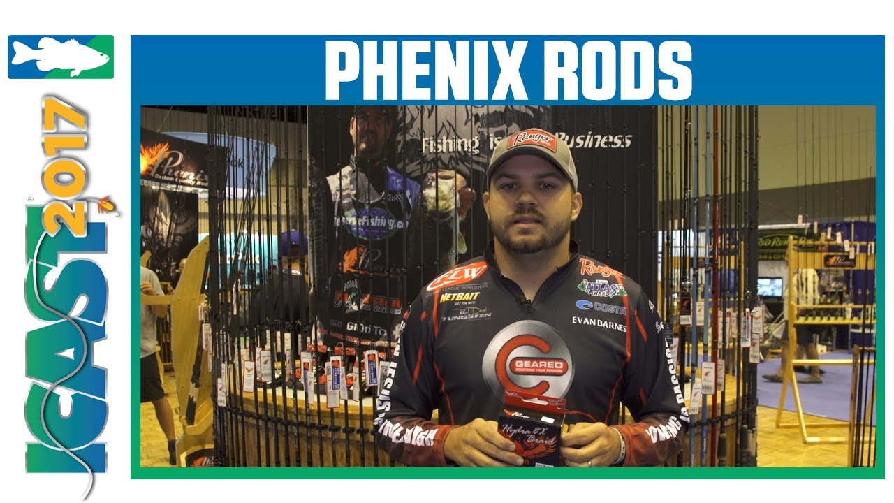 Phenix Feather Rod Initial Impressions and Review 