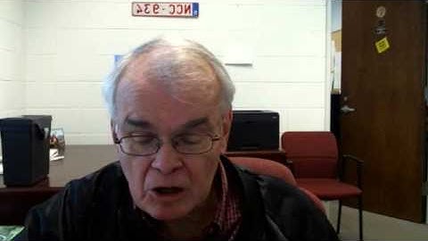 CIST 2451 Chapter 5 lecture by Dr Watt