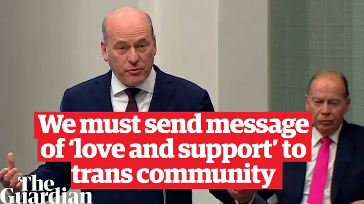 Liberal MP Trent Zimmerman crosses the floor over religious discrimination bill