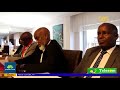 Somaliland business delegation leave turkishafrica conference  cba tv english
