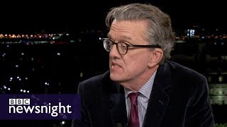 Kurt Andersen on Donald Trump and Fantasyland – BBC Newsnight