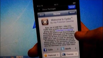 How to: Jailbreak iPhone 5, iPod touch 5G & iPad mini on iOS 6 or above with evasi0n [UNTETHERED]