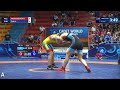 18 ww  57 kg a panassovich kaz v y zhu chn