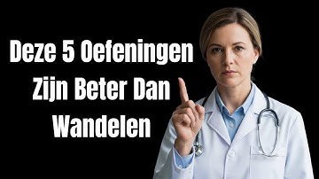 Bent U Ouder Dan 60? Deze 5 Oefeningen Zijn Beter Dan Wandelen – Erkend En Aanbevolen Door Chirurgen