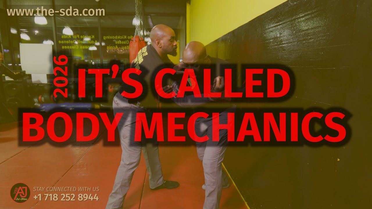 Это называется биомеханика тела.