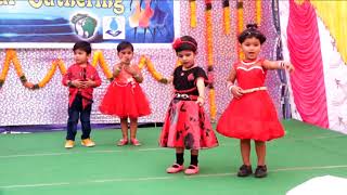 Papa mere papa - Little Star Playgroup & Nursery, Faizpur