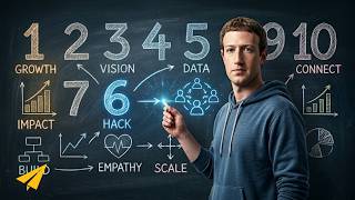 Mark Zuckerberg's Top 10 Rules for Success screenshot 1