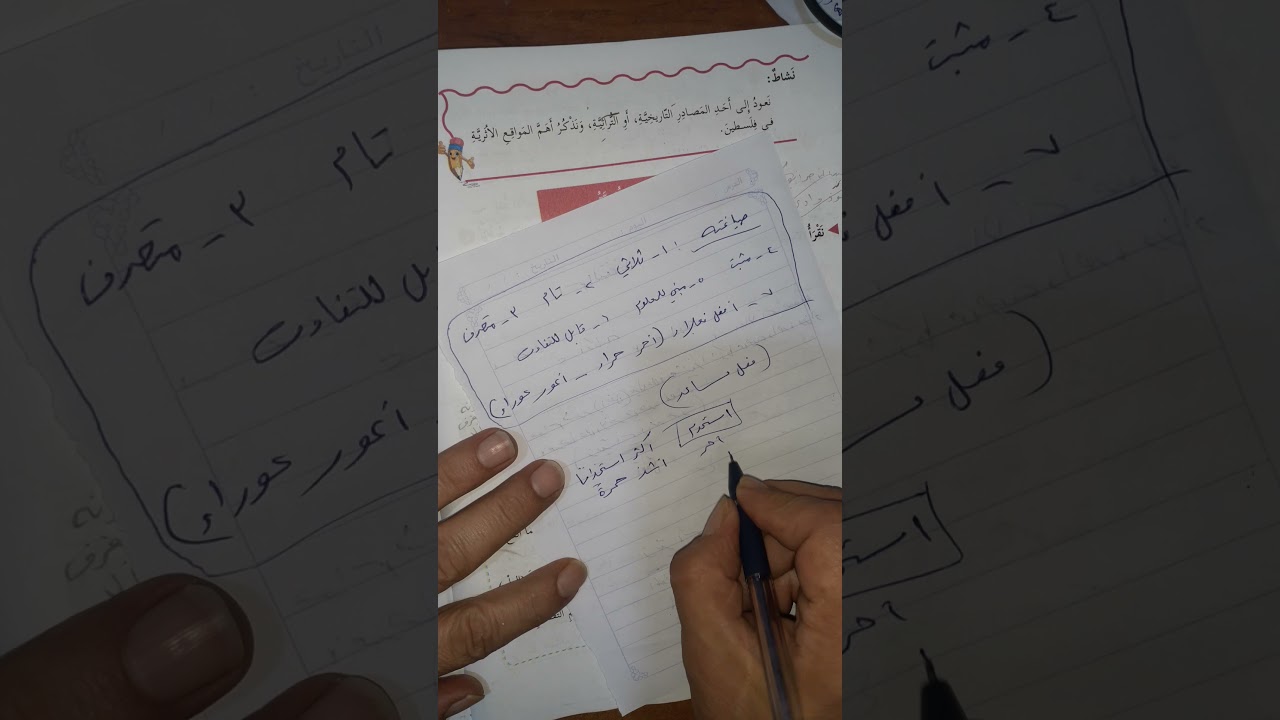 الصف العاشر ||درس ( اسم التفضيل )