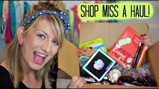 huge shop miss a haul everything is 1 not sponsored