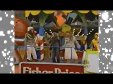 The Cheetah Girls 5 More Days Til Christmas Live In 2005