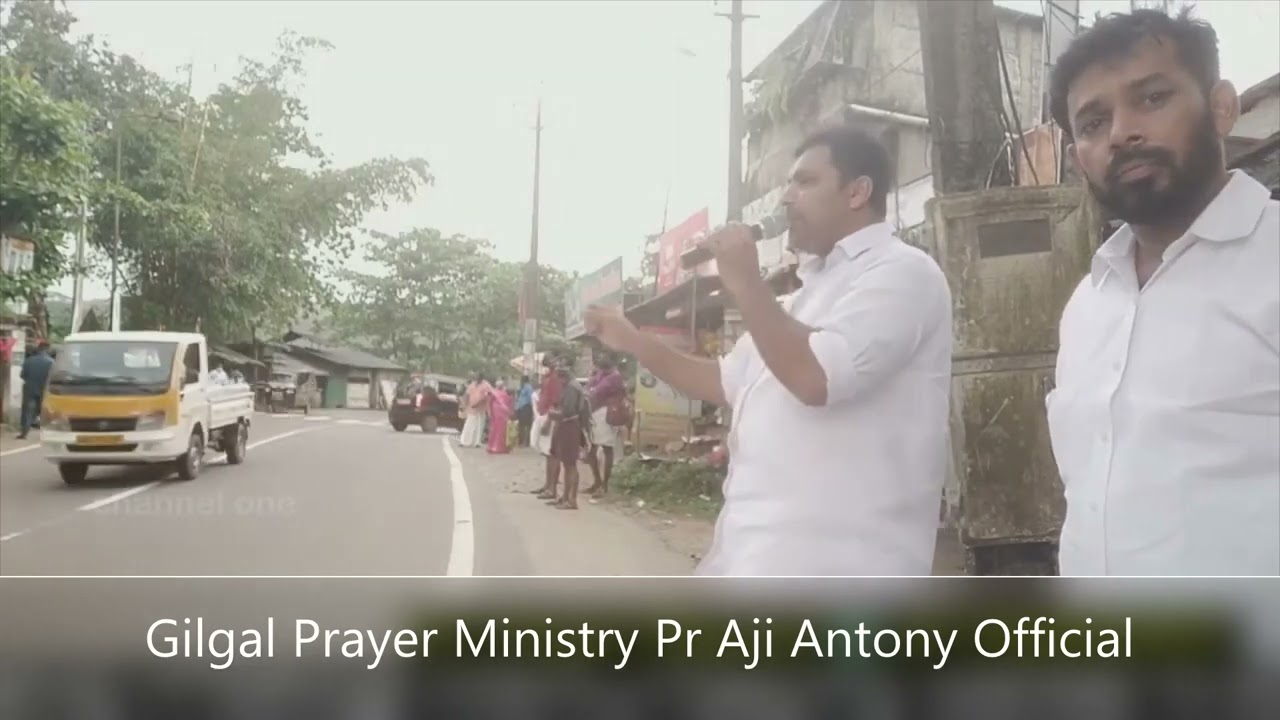 parasyayogam at mukkada message by PR AJI ANTONY (4)