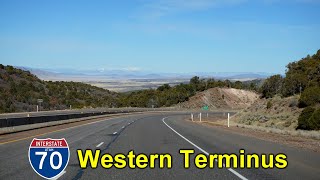 2K20 (EP 31) The Western Terminus of Interstate 70 in Utah