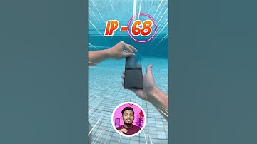 What is IP Rating ? & How to Scale ? #shorts