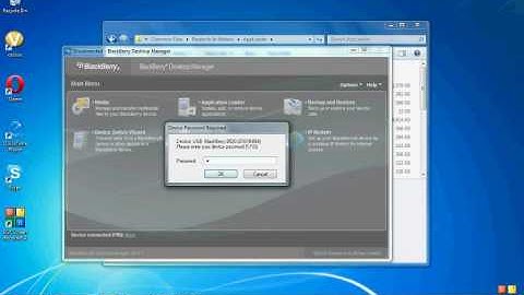 Blackberry 8520 OS 5 Update Tutorial (redone)