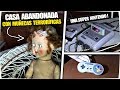 CASA ABANDONADA con MUÑECAS TERRORIFICAS !!! 👧 - Exploracion Urbana Lugares Abandonados en España