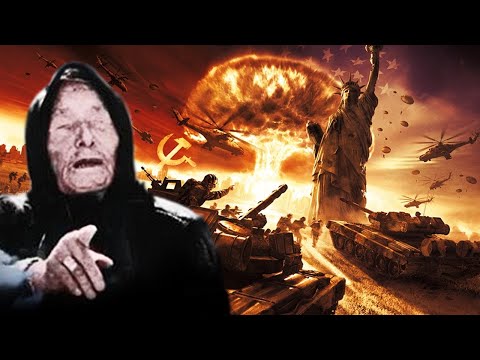 ვანგას წინასწარმეტყველებები