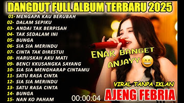 Full Album Dangdut Koplo 2025 | Shinta Arsinta - Mengapa Kau Berubah Terbaru