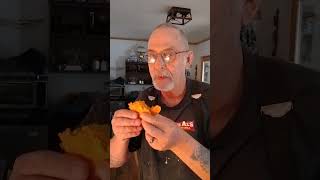 Golden Krust Jamaican Chicken Patty shortreviews frozenfood microwave tasty junkfood  trending