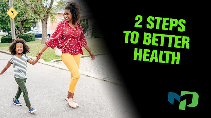 Feel Great in 2 Easy Steps - Tips from Elizabeth M...