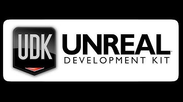 Learning UDK - First simple level