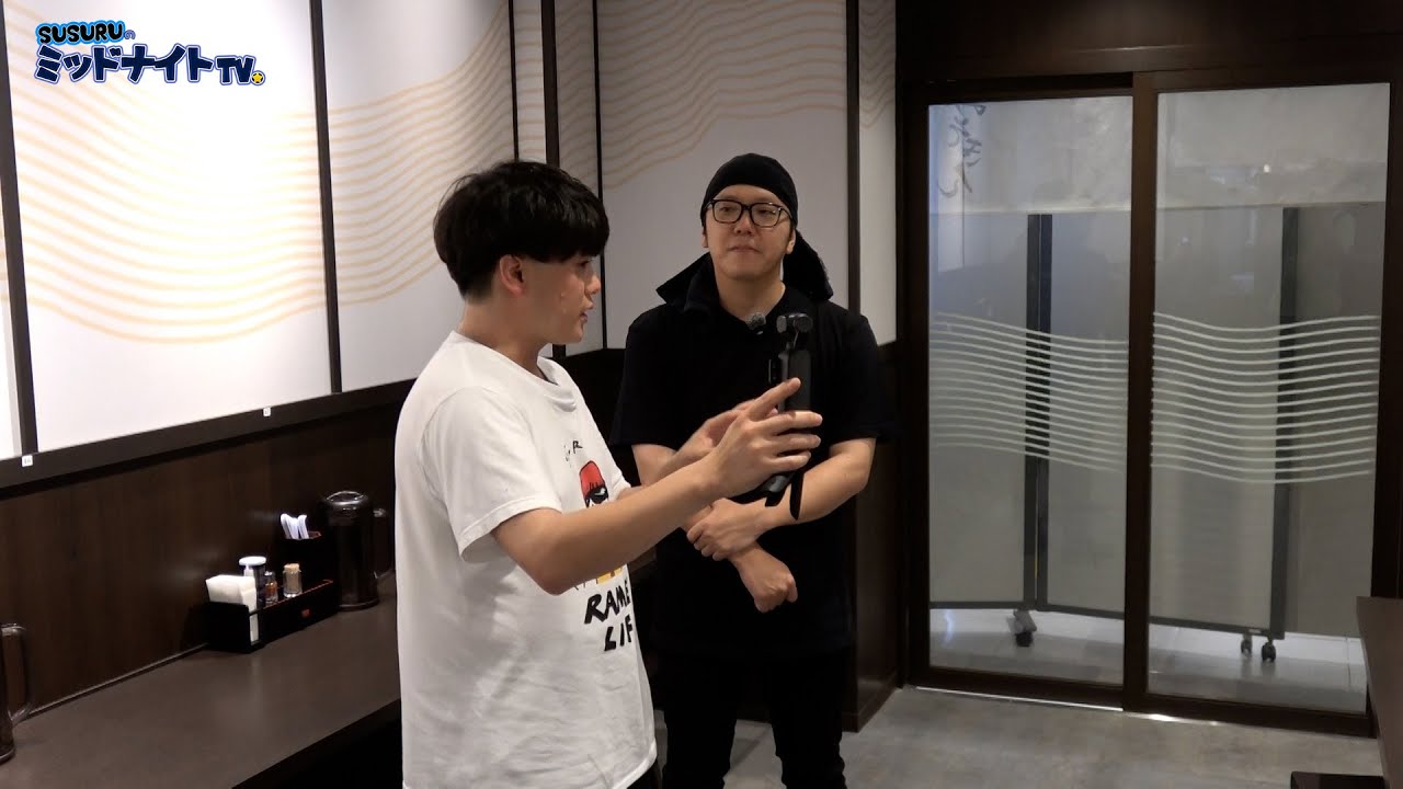 ここでしか言えないみそきんの話【ヒカキンさん初対麺の裏側】