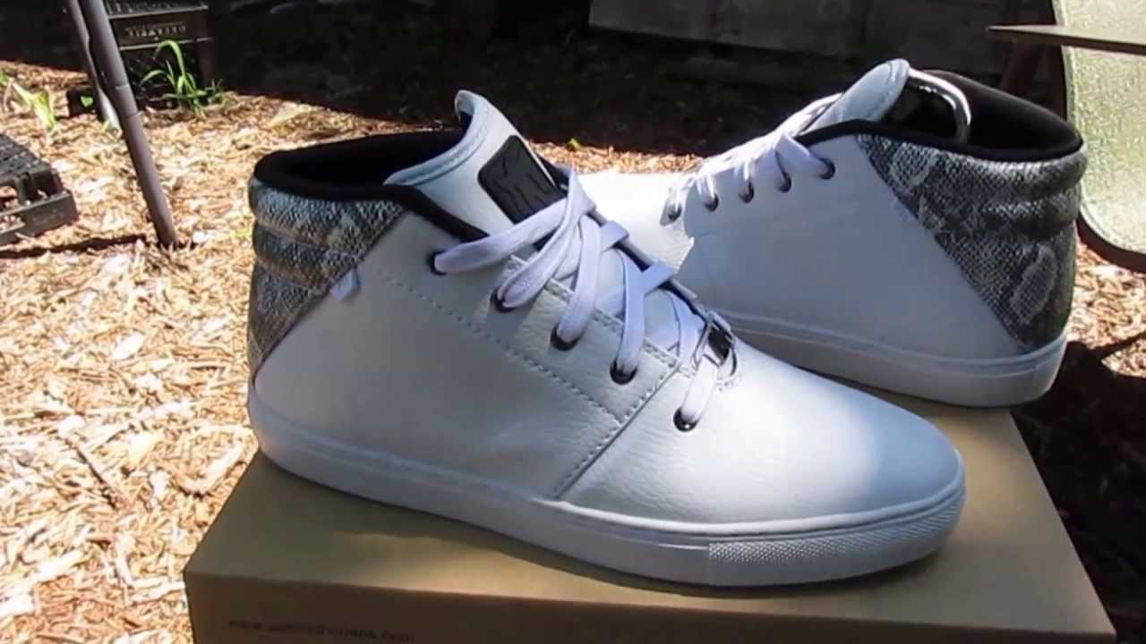 Android Homme Modern Mid Review + On Feet!