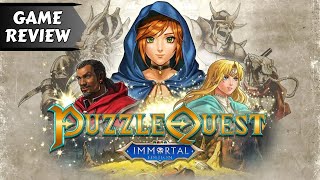 Puzzle Quest: Immortal Edition — Still Brilliant or Barely New? screenshot 4