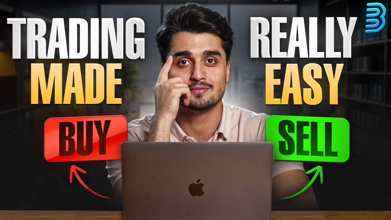 Trading Made Easy 📗 | Step by Step Learning - YouTube