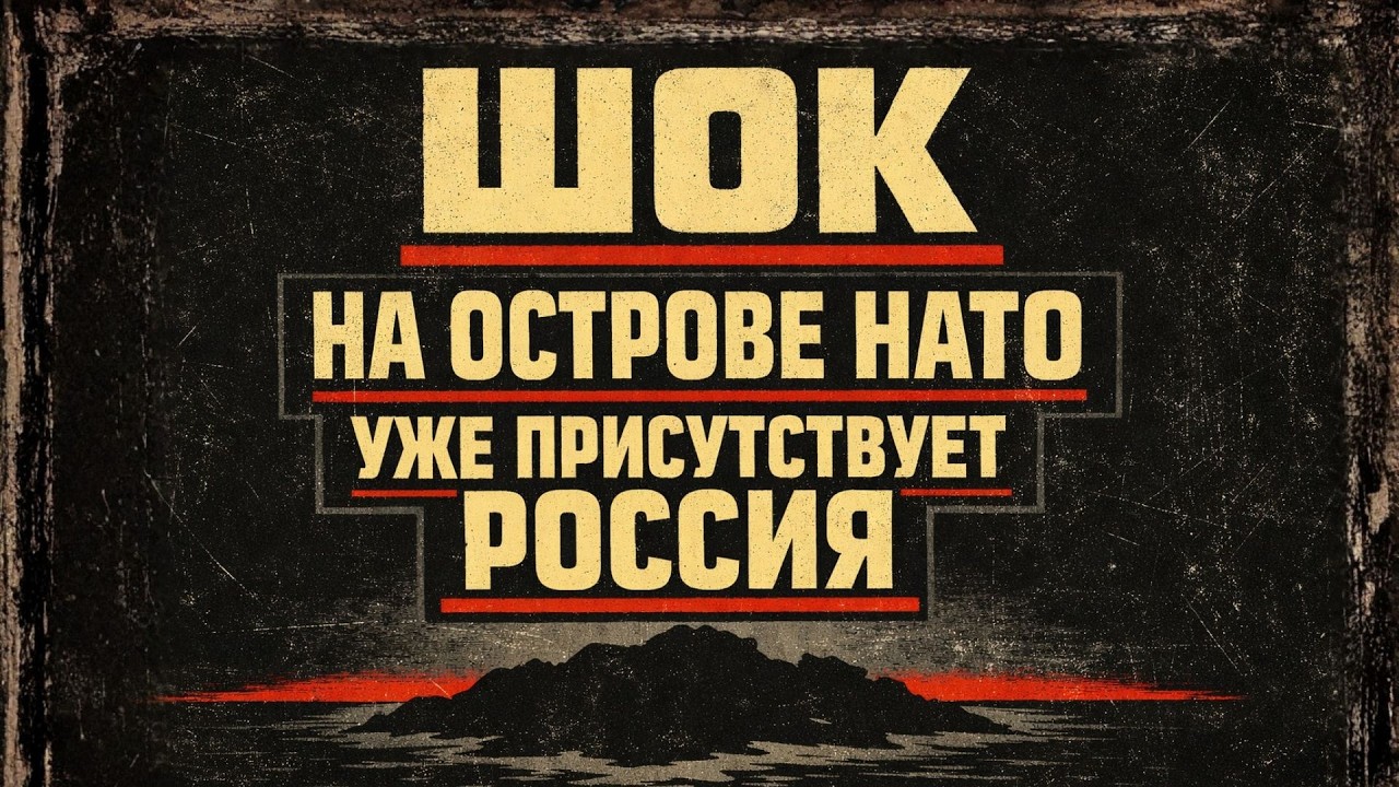 Очуметь: западная пресса обнаружила Россию в Арктике