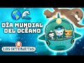 Los Octonautas - 🌊 Día mundial del océano 🌎 | Episodios Completos