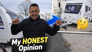 We Bought This But Was It A Mistake   2025 Elddis Xplore Review
