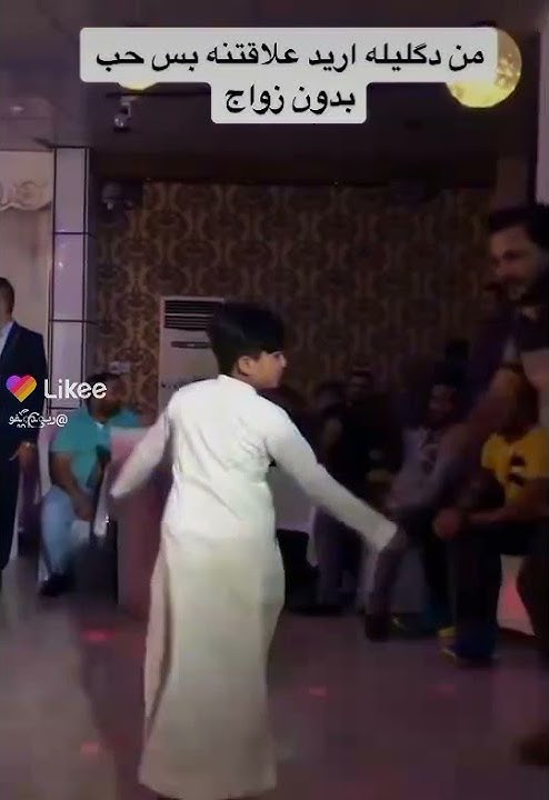 شاهد اقوه رقص ولد