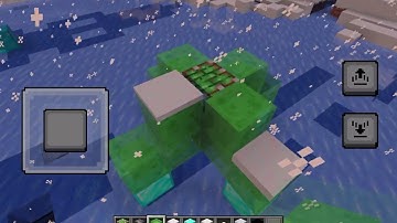 How to build a rocket ship in minecraft tutorial #Minecraft#rocket￼