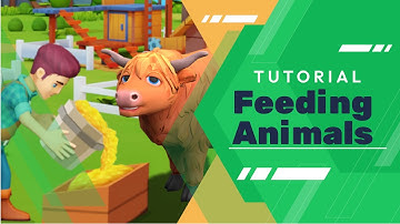 CropBytes - Learn how to feed your animals