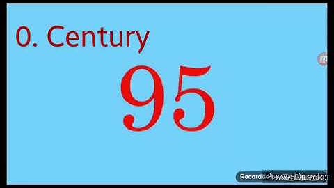 1 To 10000 With Fonts