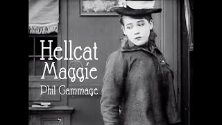 Phil Gammage - Hellcat Maggie (OFFICIAL VIDEO)