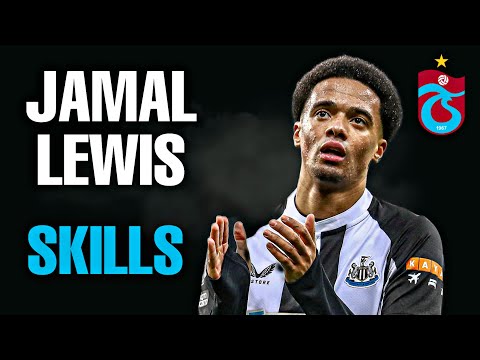 Jamal Lewis Welcome To Trabzonspor? | Amazing Skills | Goals & Dribbling | HD