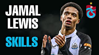 Jamal Lewis Welcome To Trabzonspor? | Amazing Skills | Goals & Dribbling | HD