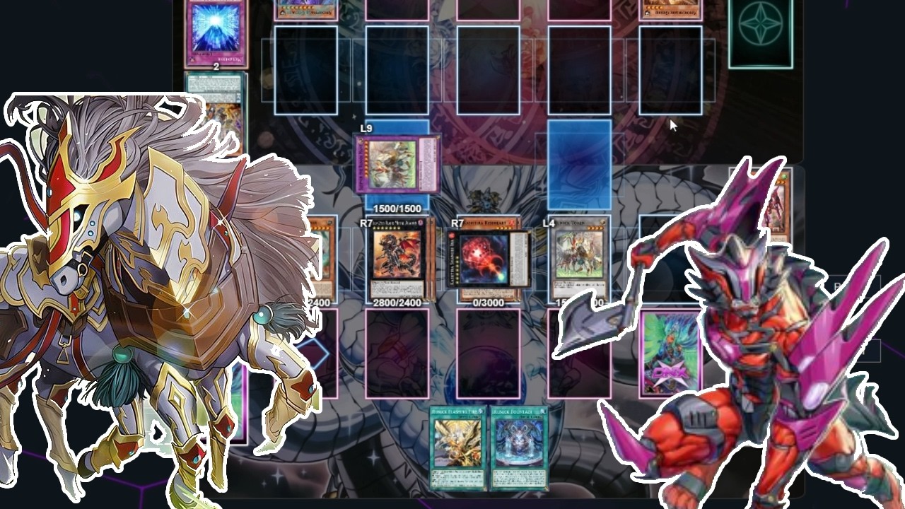 Yu-Gi-Oh Replays | Part 4 (Dueling Nexus)