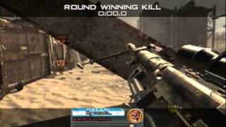 Mw2 Trick Shot Clan Tryouts PS3