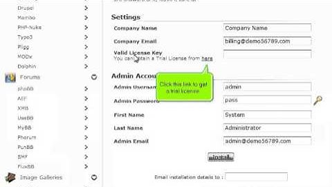 Tutorial: How to install WHMCS from Softaculous | LayerOnline Web Hosting