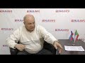 Алексей Вернигоров о заражении ураном воды в Краснополье (Хакасия)