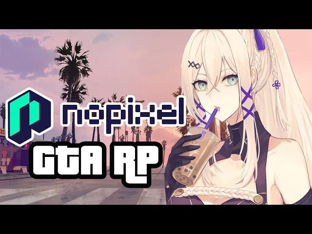 【GTA RP NOPIXEL】I Put On My Fake Tan & Valley Girl Accent【NIJISANJI EN | Victoria Brightshield】のサムネイル