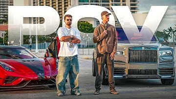 24 Hours In Miami With Iman Gadzhi (Unfiltered)