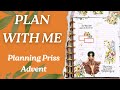Spring Plan With Me | Planning Priss Advent