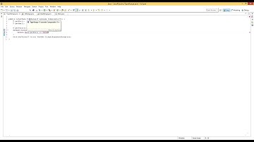 Neuerungen in Java 8: Default implementations