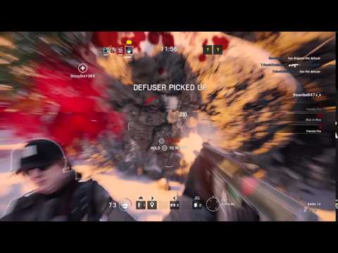 Rainbow Six® Siege - TEAMKILL Brownboi647 & DrizzyDre1986